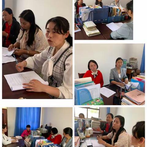 教而研，互学习，共提升               ——板桥小学语文低段教研活动
