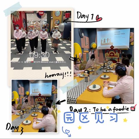 杭州奥体mc之见习小结