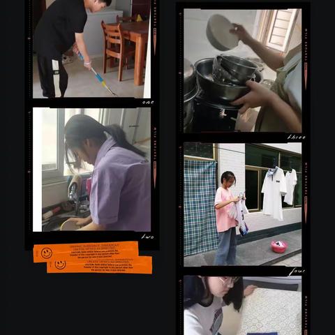 “劳动是一切知识的源泉”——九年级七班