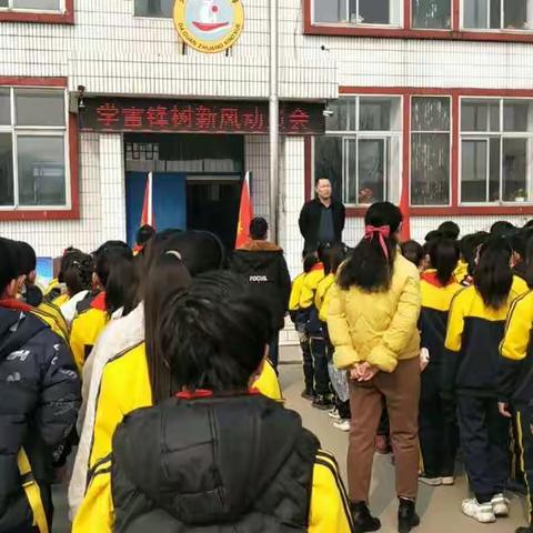 雷锋在心中——洒河桥镇大关庄小学学雷锋活动纪实