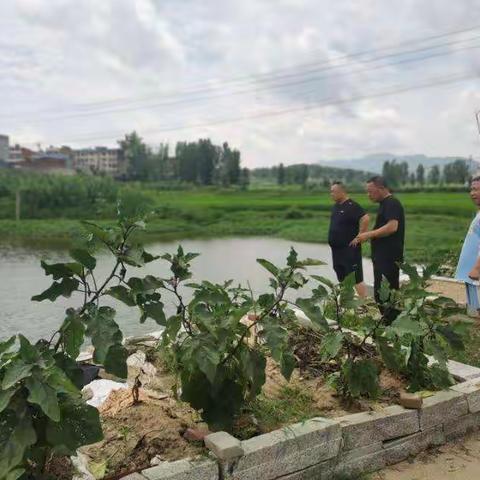 下基层，察民情，解民忧，暖民心 －－万和镇义阳小学开展防溺水包保工作