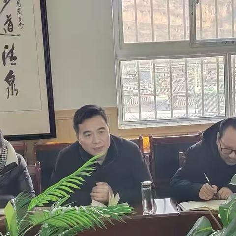 继往开来 ，再谱新篇——四门学区开学工作纪实