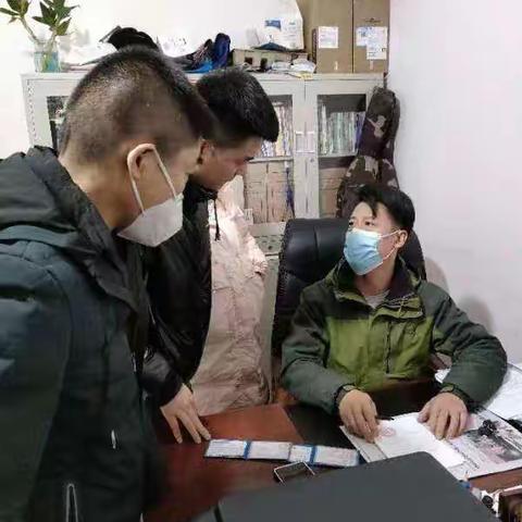 社区网格员工作日记