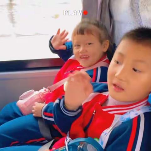 🌟金秋采摘🍁乐享丰收~中科院幼儿园霍金班秋游活动🚌