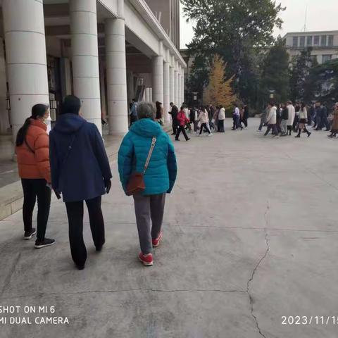 蓝旗营党支部第二党小组组织活动