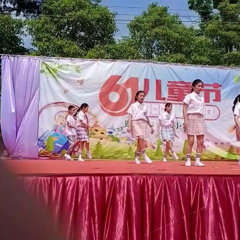 2021清水完小庆六一
