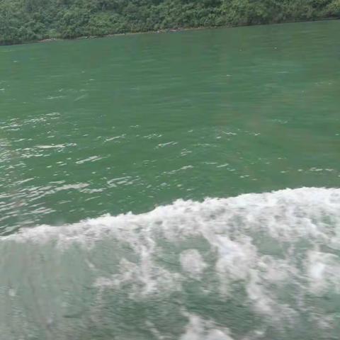 三峡二日游