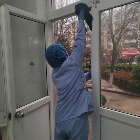 “行百里者半九十”消毒供应中心整顿纪实