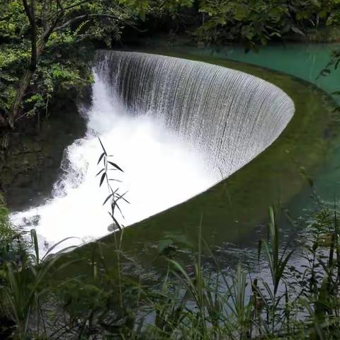 贵州游记风景随照之小七孔景区(下)