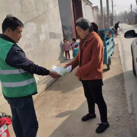 【济阳区垃圾分类】垛石街道条例宣传培训活动走进索庙管区