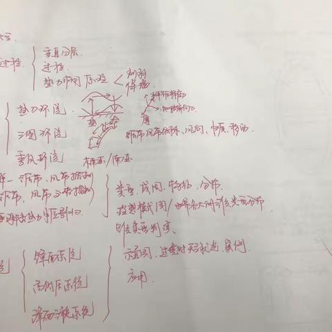 高一地理寒假作业（五）答案及解析（上）