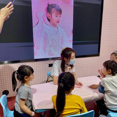 天津mc教学部五月第二周工作汇报