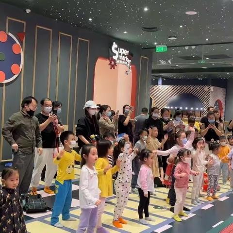 天津MC教学部11月第一周工作汇报