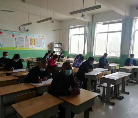 好雨知时节，复学正当时——孔镇希望小学疫情防控复学工作纪实