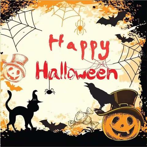 红黄蓝亲子园携手必胜客，万圣节狂欢活动开始招募啦😄😄