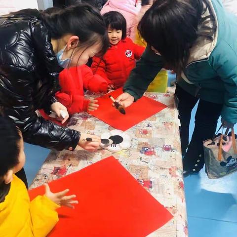 乐迪幼儿园庆双旦游园活动圆满结束！