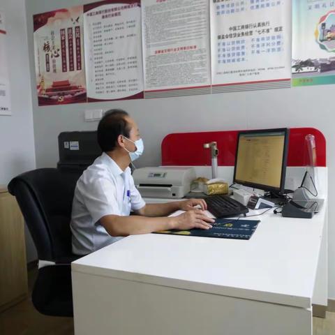 【皖美工行服务】三十余载默默耕耘  平凡岗位坚守初心——记工行安庆桐城龙腾支行优秀退伍军人朱向阳
