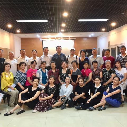 北京44中文艺宣传队排练花絮