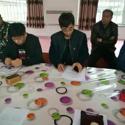 新房子林场召开职工大会，深入学习局二十届一次职工代表大会会议精神