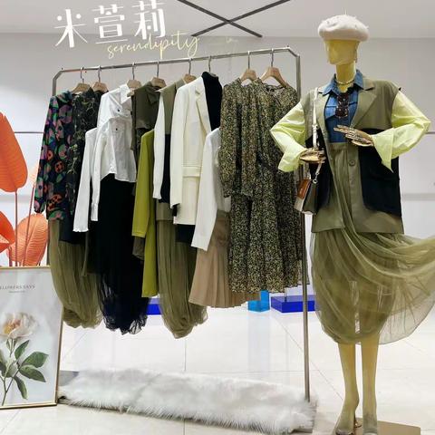 国渼服饰🔆【米萱莉2023秋装】