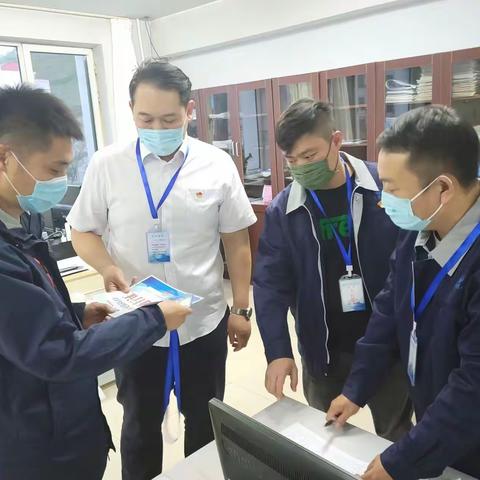初心如磐保供水  润物无声守清泉---定格承德供水人的战“疫”微镜头