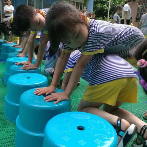 南山区东方幼儿园三级跟岗研讨活动