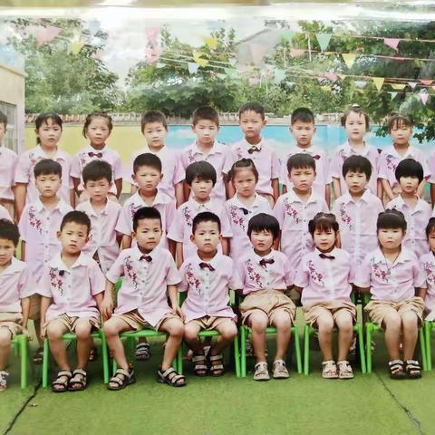 2021徐寨小学附属幼儿园毕业季