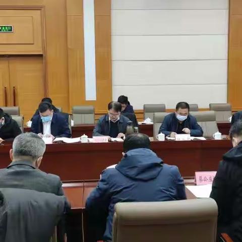 静海区组织召开深入打好蓝天保卫战暨秋冬季空气质量保障工作动员部署会议