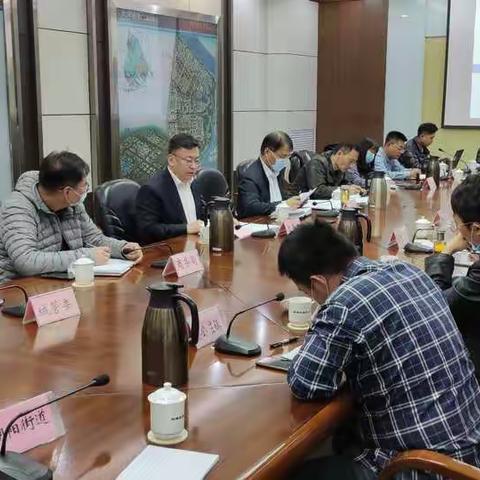 静海区召开深入打好蓝天保卫战调度会议