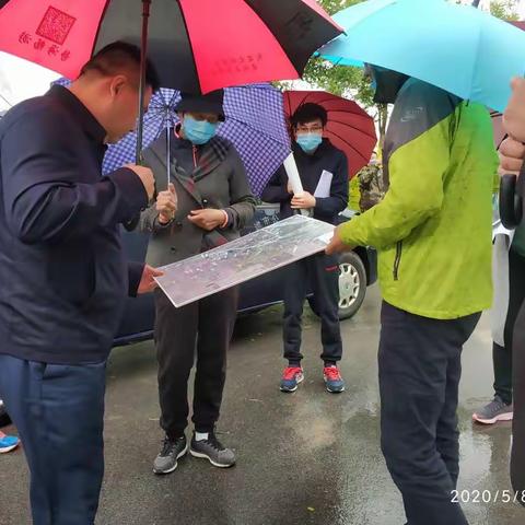 市生态环境局孙韧总工一行对静海区水污染防治工作及中央资金申报工作进行现场调研帮扶指导