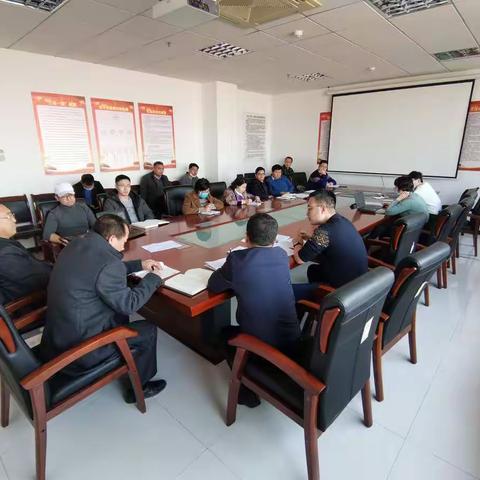 部门联动、专家指导，静海区各部门研究碳达峰工作相关事宜
