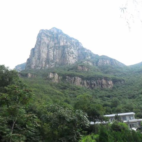 云台山自驾游