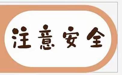 安全警钟长鸣   健康快乐一生——红街小学安全教育周系列活动