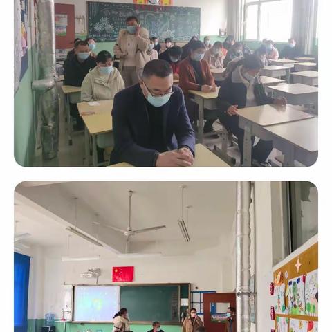 河崖小学应急处置实战演练