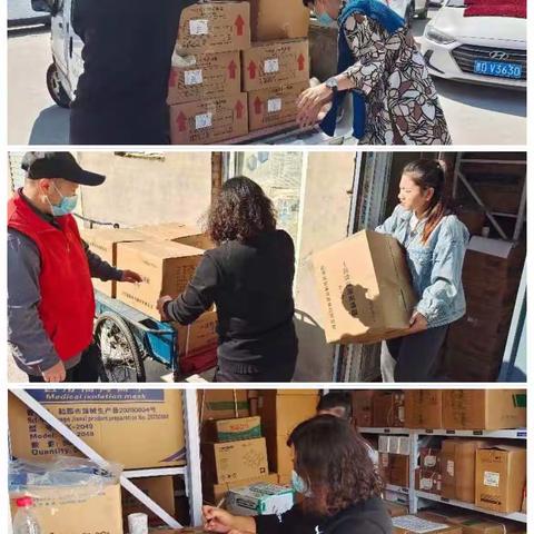 【英雄南路街道】党政综合办一周工作纪实