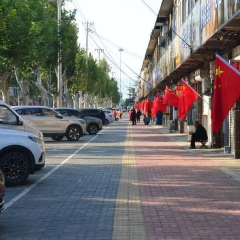 【五星支部创建】高龙镇：文明典范城市创建助力“摘取”生态宜居星