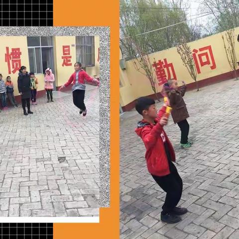 活力青春，跳出精彩 —— 大官厅万良寺小学跳绳比赛