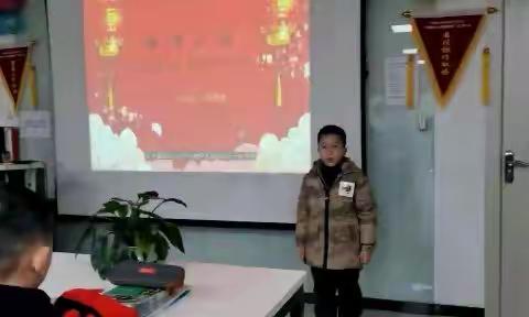 拼搏小组2022年春季第一期线下小组活动