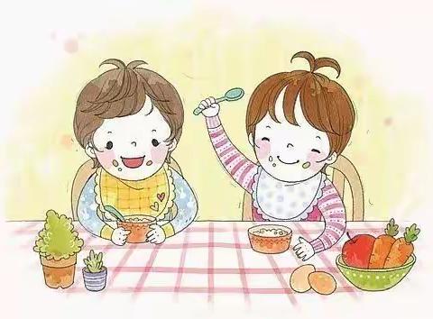 【用爱陪餐💞共享美好“食”光】——尚学幼儿膳食开放月主题活动