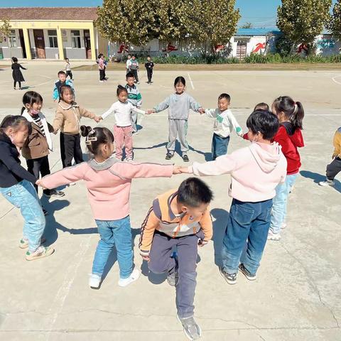 快乐运动  健康伴我行——张洪楼小学让体育之花开遍校园