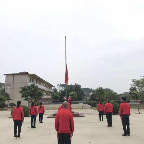 春暖花开，期待生归——记都蕴小学春季期特殊开学典礼