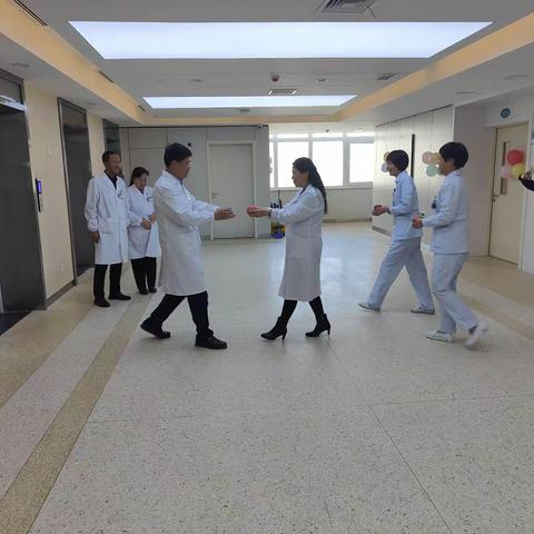 太原市杏花岭区中心医院内科正式迁入新大楼