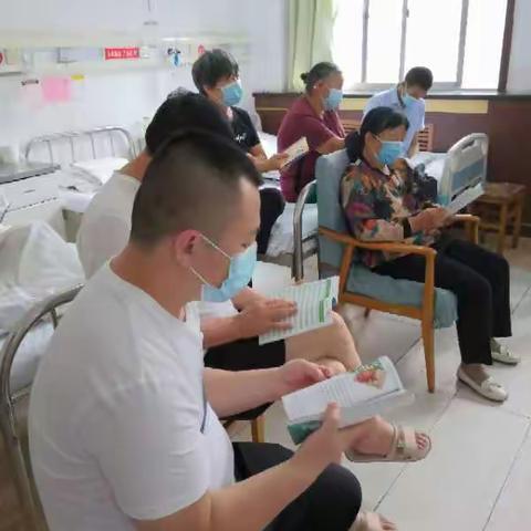 贴近患者，贴心服务——杏医内科