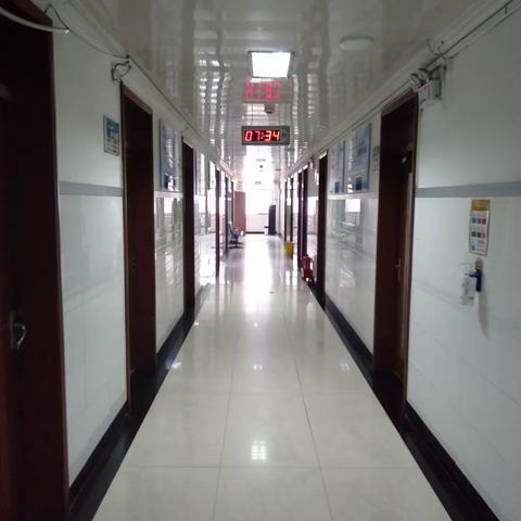 带你们走进内科医护人员的一天