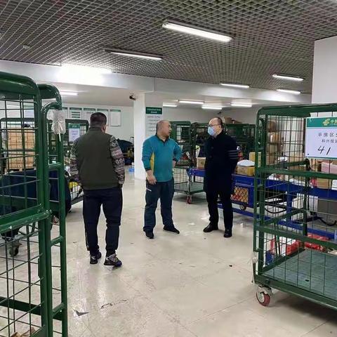 齐心协力保生产  逆行而上保经营——平房区分公司双“11”战疫纪实