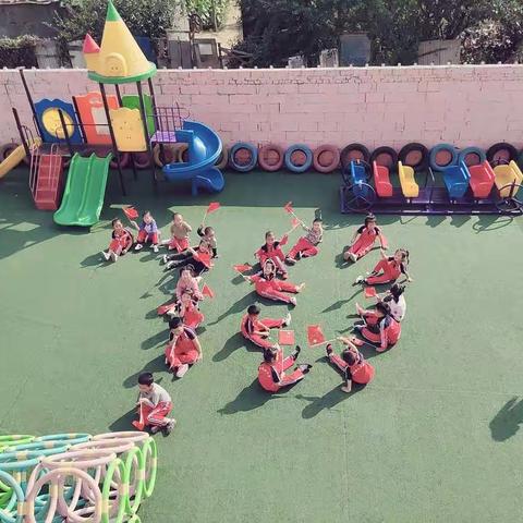 小哈佛幼儿园学前一班十一月份教学反馈.