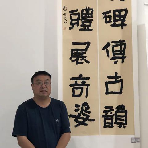 先睹为快，城北小学教育集团城南校区旧县小学师生作品展。