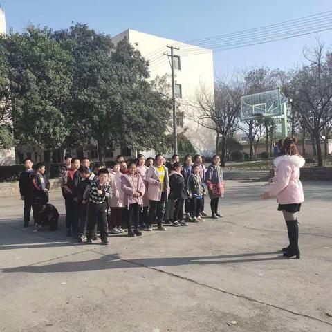 趣味体育，别样精彩——英小六2⃣班