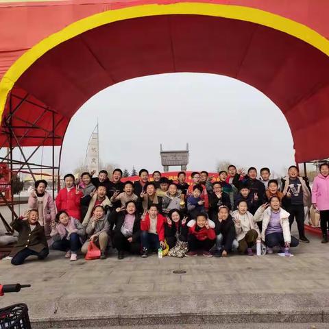 春暖花开，不负流年——英小四2⃣班