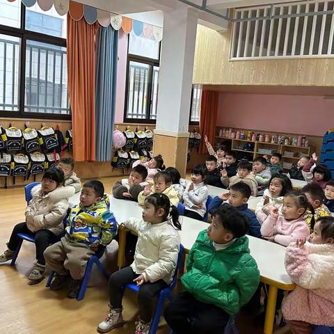 『春稻田●喜洋洋幼儿园』——禾苗A班第二周活动汇总